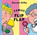Cover: Family Flip Flap - Cicada Books Limited