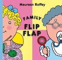 Enlarge image Cover: Family Flip Flap - Cicada Books Limited