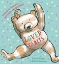 Cover: Loved to Bits - David Fickling Books