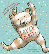 Enlarge image Cover: Loved to Bits - David Fickling Books