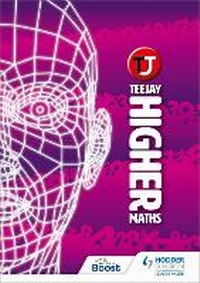 Enlarge image Cover: TeeJay Higher Maths - Hodder Gibson