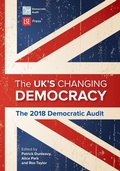 Cover: The UK's Changing Democracy 2018 - LSE Press