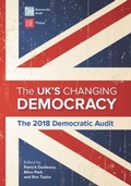 Cover: The UK's Changing Democracy 2018 - LSE Press