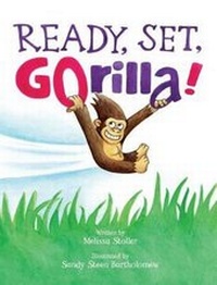 Enlarge image Cover: Ready, Set, GOrilla! - Spork