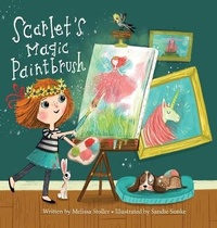 Enlarge image Cover: Scarlet's Magic Paintbrush - Spork