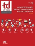 Cover: Knowledge Transfer - ASTD Press