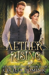 Enlarge image Cover: Aether Rising - Atlanta Insomnia & Behavioral Health Services
