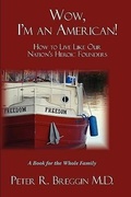 Cover: Wow, I'm an American - Lake Edge Press