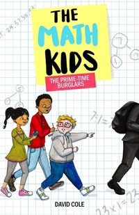 Enlarge image Cover: The Prime-Time Burglars - Simon + Schuster LLC