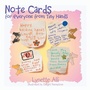 Cover: Note Cards for Everyone from Tiny Hands - Xlibris Us
