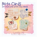 Cover: Note Cards for Everyone from Tiny Hands - Xlibris Us