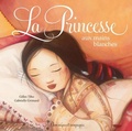 Cover: La princesse aux mains blanches - Dominique et compagnie
