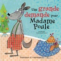 Cover: Une grande demande pour Madame Poule - Dominique et compagnie