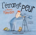 Cover: L'etrange peur de Monsieur Pampalon - Dominique et compagnie