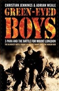 Cover: Green-Eyed Boys - HarperCollins