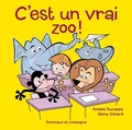 Cover: C'est un vrai zoo ! - Dominique et compagnie