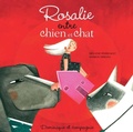 Cover: Rosalie entre chien et chat - Dominique et compagnie