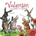 Cover: Valentin, ni trop petit ni trop grand - Dominique et compagnie