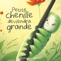 Cover: Petite chenille deviendra grande - Dominique et compagnie