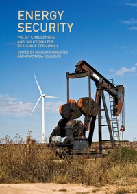 Enlarge image Cover: Energy Security - Palgrave Macmillan