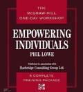 Cover: The Mcgraw-Hill One-Day Workshop: Empowerment - McGraw Hill Higher Education