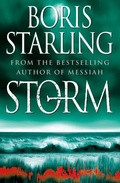 Cover: Storm - HarperCollins