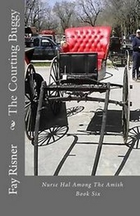 Enlarge image Cover: The Courting Buggy - Fay Risner