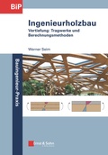 Cover: Ingenieurholzbau - Ernst & Sohn