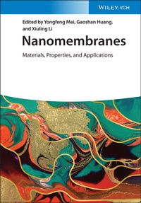 Abbildung von: Nanomembranes - Wiley-VCH