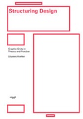 Cover: Structuring Design - niggli Verlag