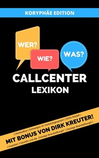 Abbildung von: Callcenter Lexikon - epubli