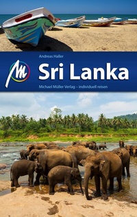 Abbildung von: Sri Lanka Reiseführer Michael Müller Verlag - Michael Müller Verlag