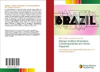 Abbildung von: Design Grafico Brasileiro Contemporaneo em Victor Papanek - Novas Edicoes Academicas