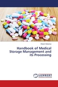 Cover: Handbook of Medical Storage Management and its Processing - LAP Lambert Academic Publishing