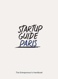 Cover: Startup Guide Paris - Saxo Publish
