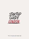 Cover: Startup Guide London - Saxo Publish