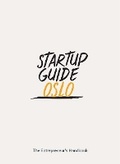 Cover: Startup Guide Oslo - Saxo Publish