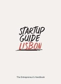 Cover: Startup Guide Lisbon - Saxo Publish