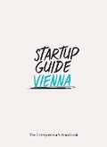 Cover: Startup Guide Vienna - Saxo Publish