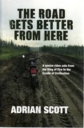 Cover: The Road Gets Better from Here - Vivid Publishing
