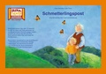 Cover: Schmetterlingspost / Kamishibai Bildkarten - Hase und Igel Verlag