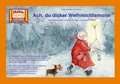 Cover: Ach, du dicker Weihnachtsmann / Kamishibai Bildkarten - Hase und Igel Verlag