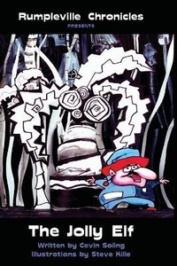 Enlarge image Cover: The Jolly Elf - Spectacle Films, Inc.