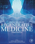 Cover: Principles of Regenerative Medicine - Academic Press