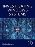 Cover: Investigating Windows Systems - Academic Press