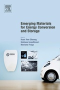 Cover: Emerging Materials for Energy Conversion and Storage - Elsevier