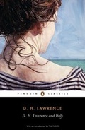 Cover: D. H. Lawrence and Italy - Penguin Books Ltd
