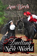 Cover: Duelling in a New World - Books We Love Ltd.