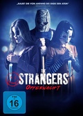 Cover: The Strangers - Opfernacht - Universum Film