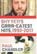 Cover: Shy Yeti's Grrr-Eatest Hits!! - Lulu.com